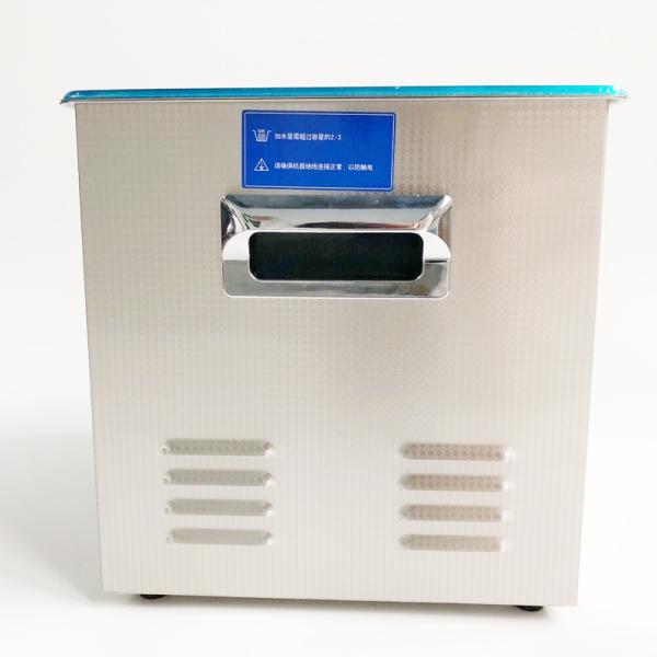 40KHz Ultrasonic Cleaner For PCB Cleaning Remove Flux / Eliminate Water Damage 40KHz Desktop Ultrasonic Cleaner PCB Cleaning Remove Flux / Eliminate Water Damag