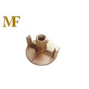 China Formwork Fasteners Two Wings Anchor Nut For Concrete Construction on sale