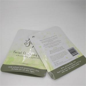Cheap Digital Printing Aluminum Foil Small Sachets for Hand Cream for sale