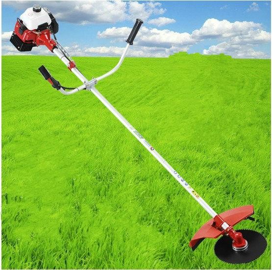 CE GS EMC EU Petrol Brush Cutter garden Grass Cutter WITH Low vibration AND Low