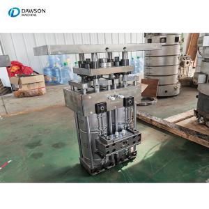 Monolayer Extrusion Blow Molding Machine Double Head Die Head For 2L HDPE