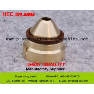 Kjellberg Plasma Consumables Nozzle Cap .11.848.401.1619 G3219