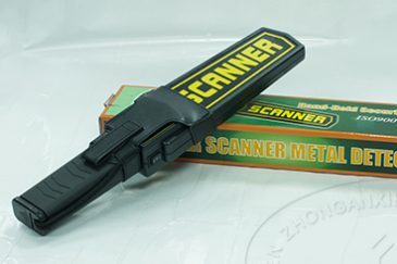 Digital Metal Detector Portable / Full Body Metal Detectors Professional Safety Inspection