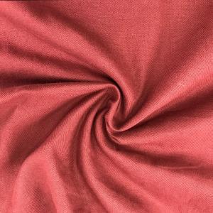 Multicoloured Canvas Twill Woven Fabric 185gsm Cotton Weave Fabric