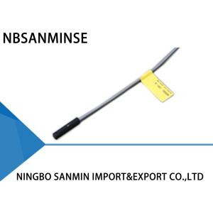 Dual Action Locking SMC Cylinder Switches Inductance Sensor Theory IP67