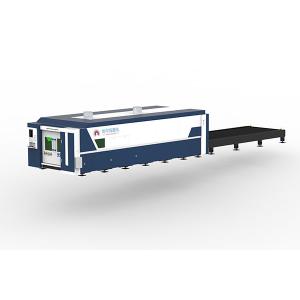 Enclosure Design 3050mm Laser Sheet Cutting Machine