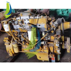 China 6D110 Diesel Complete Engine Assy For Excavator Spare Parts on sale
