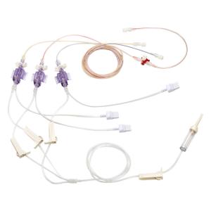 Utah Disposable IBP Transducer Blood Pressure Transducer UT Ternary Type