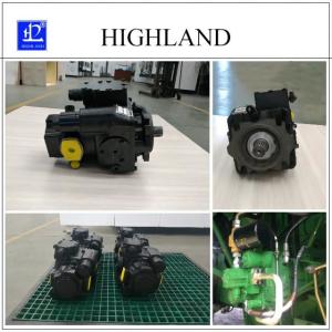 High Pressure Hydraulic Piston Pumps Displacement 90ml/R