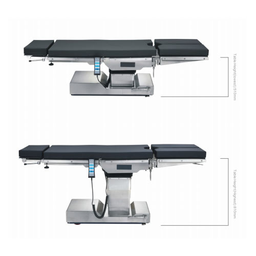 220V Ophthalmic Surgery Electric Operating Table With Hand Control Regulator