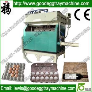 Automatic Chicken Egg Dish Making Machine Quality Egg Tray(FC-ZMW-4)