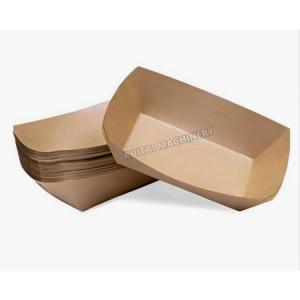 Burger Box Making Machine