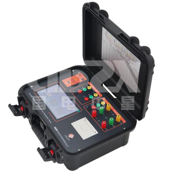 ZX-BRL Transformer Capacity And Loss Parameters ( Load And No Load) Tester