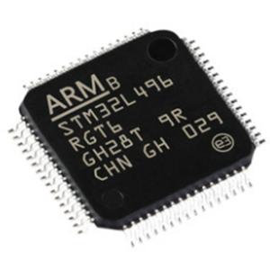 Cheap STM32L496RGT6TR ARM Microcontrollers Chips Integrated Circuits IC MCU for sale