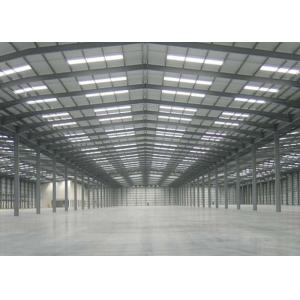 High-Quality Steel Structure Workshop With Quick Installation Perfab Steel Frame