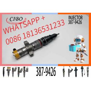 Golden Vidar selling well all over the world C7 diesel fuel engine injector 387