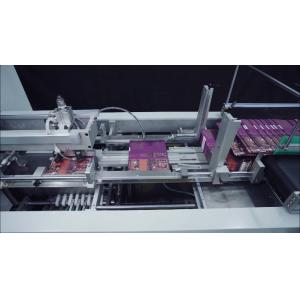 Elegant Hardcover Books Grocery Paper Bag Making Machine Max. Book Size 280