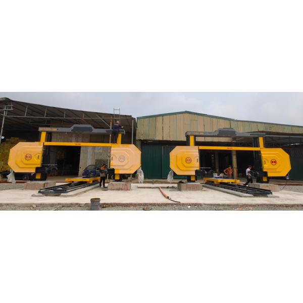 Quality 4 Axis Stone Cutting Machine Made Fast And Easy With CNC wholesale