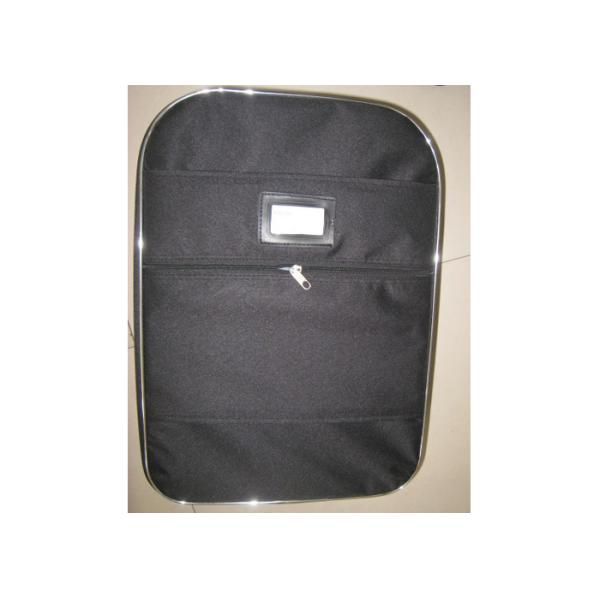 12 Piece Set Lightweight Trolley Case , External Trolley Suitcase Bags In Skd Type