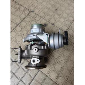 Original and aftermarket (replacement) Volvo 2.0T engine turbocharger parts