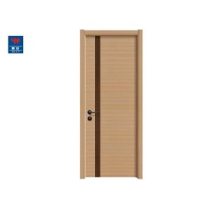 China Eco-Friendly Front Main Gate Designs In Wood Plastic Composite
