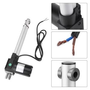 12V Linear Actuator 6000N 50mm150mm 200mm 300mm 400mm 500mm Stroke Linear Drive