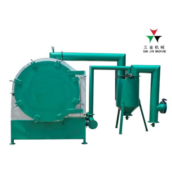 Quality Smokeless Briquette Charcoal Carbonization Furnace wholesale