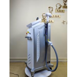 Cheap 755/808/1064 NM Diode Laser Hair Removal Machine With Picosecond Function And Multiple Plugs Type for sale