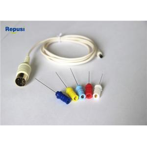 38MM Disposable Concentric Needle EMG Single Used EO Sterilization