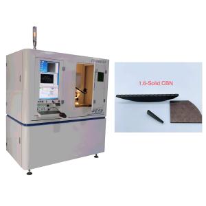 CNC 3000W Fiber Laser Cutting Machine , Diamond Cutting Machine 600mm/Min