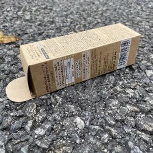 Eco-Friendly Cosmetic Packaging Box with Window and Paperboard 10-14 Days