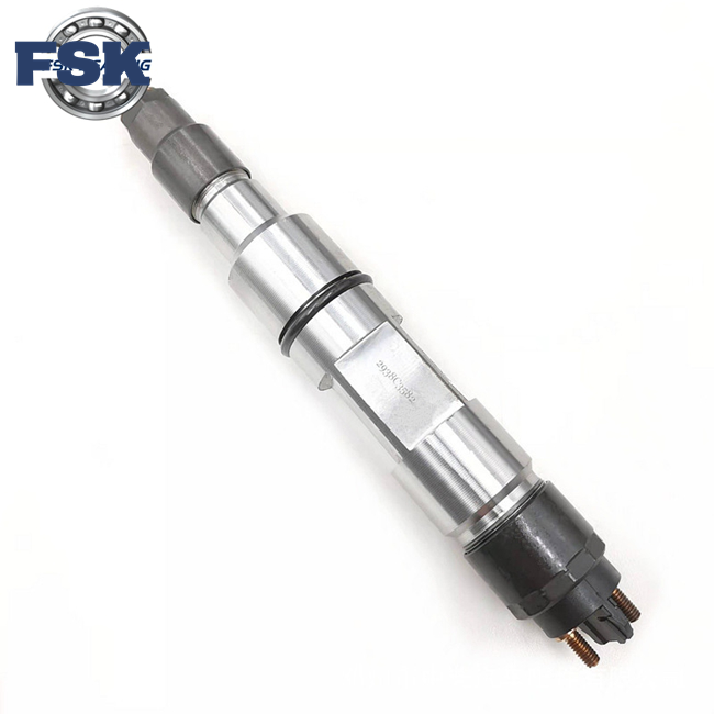 Common Rail Fuel Injector 120 Series 0445120053 For Man Truck ABEC-5