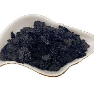 100% Water Soluble Flaky Seaweed Extract NPK Fertilizer Organic Matter 45%