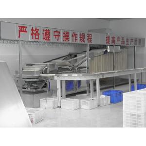 Cheap Stainless Steel Chinese Stick Noodle Processing Line With Full Automation for sale