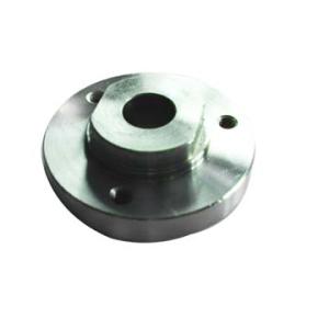 CNC Custom Machining billet aluminum parts anodized in black color