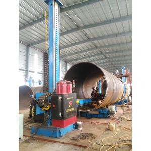 Cylinder Welding Turning Rolls , Heavy Duty Pipe Rotators for Welding