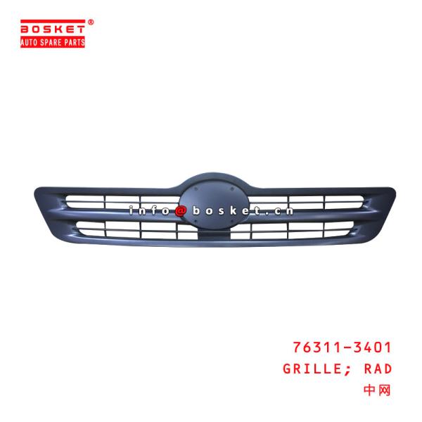 Quality 76311-3401 Radiator GRILLE suitable for ISUZU HINO FM2P wholesale