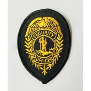Top sale cheapest custom shape embroidery patches with good quality