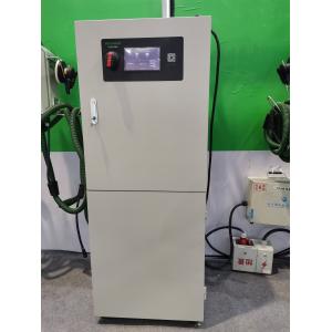 China Small Electric Sanding Machine 7500w Power Two Doors Are Good Sealed on sale