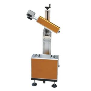 Auto 20w 30w 50w Mini All In One Mopa Fiber Laser Marker Laser Marking Machine