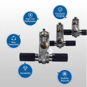 273/219/323 Intermediate Hanger Bearing of Screw Conveyor for Lime and Similar