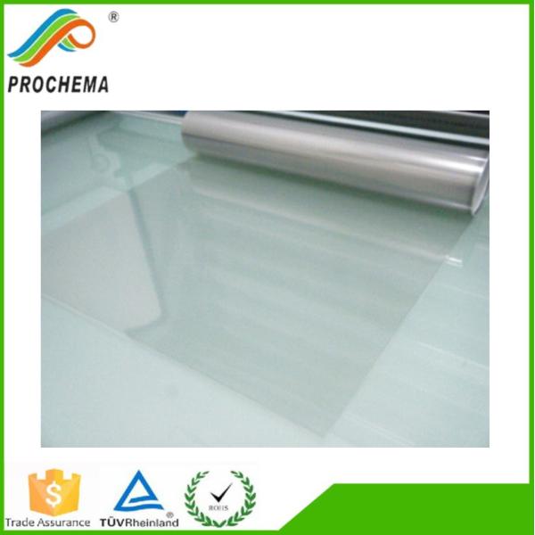 Quality Prochema EMI Electromagnetic shielding film Copper Mesh PET Film wholesale