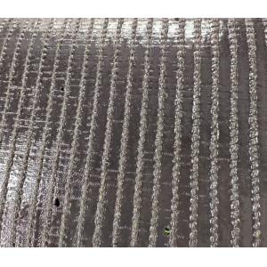 4x25m PU Backing Artificial Football Pitches With Dtex 8000-15000 And Diamond