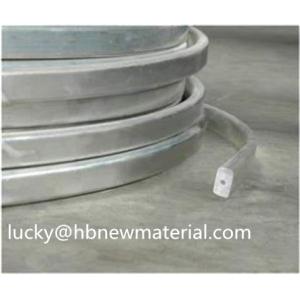 High Potential Magnesium Anodes With Standard Ribbon Core