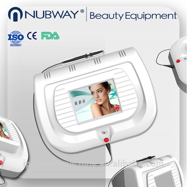 Portable RF spider vein removal laser vein removal machine for varicose vein removal treatment