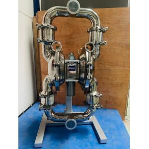 Cheap FDA 70db Food Grade 3A Air Driven Double Diaphragm Pump for sale