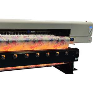 1920 MM Industrial Sublimation Printer Fabric Sublimation Printing Machine