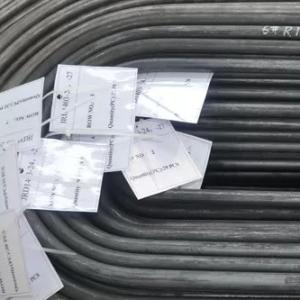 China DELLOK Single Row EN10204 Carbon Steel Fin Tube Seamless Hot Dip Galvanized on sale