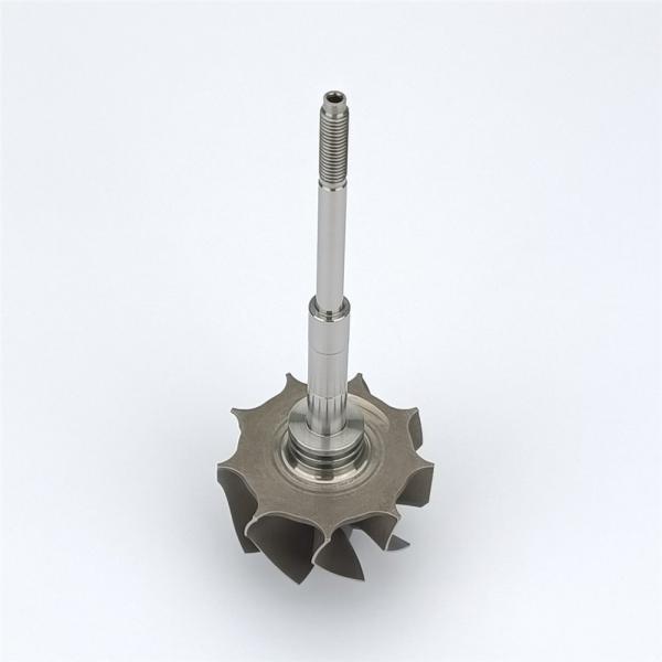 GT1852V turbine wheel shaft for 704580-0013 704580-0015 742693-0001 for turbochargers