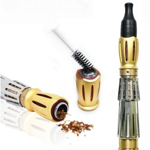 Quality dry herb or wax burner atomizer e-cig kit Matrix C dry herb vaporizer pen wholesale